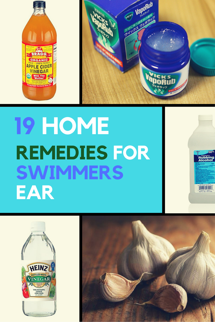 19 Home Remedies for Swimmers Ear and How to Avoid It