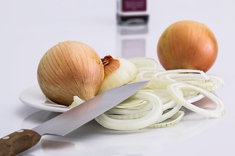 Onion Slices