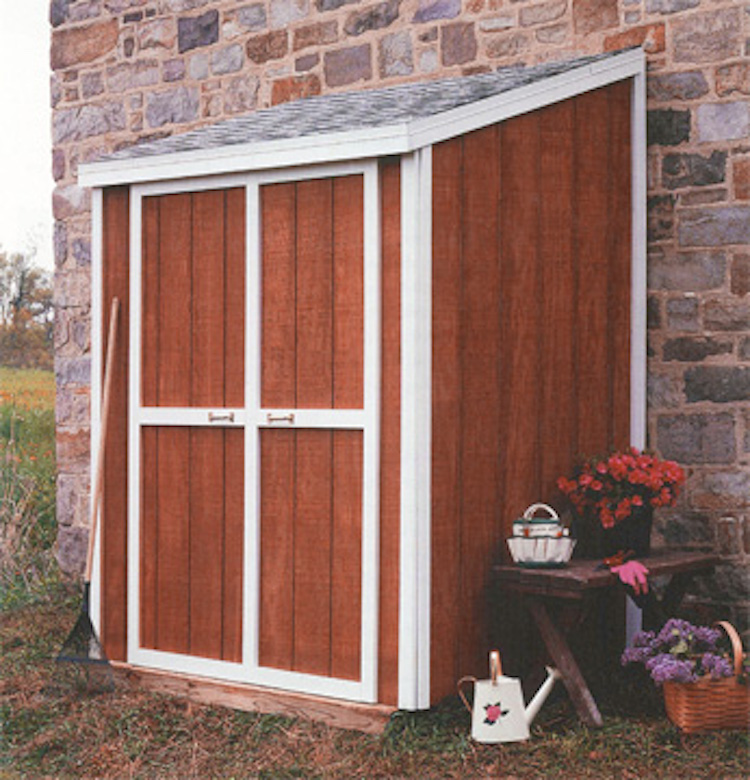 16 Ways to Learn How to Build a Shed