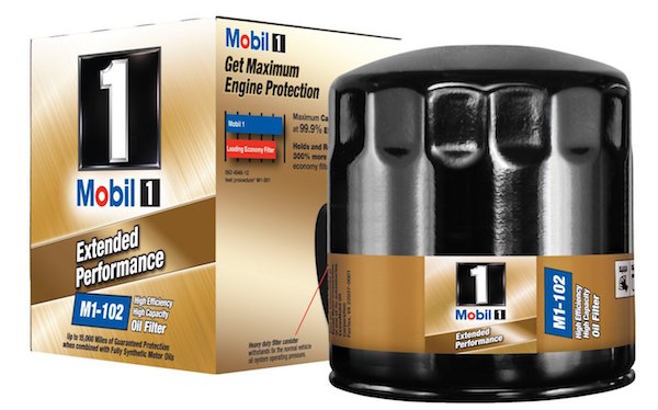 Mobil 1 M1-102 Extended Performance Oil Filter