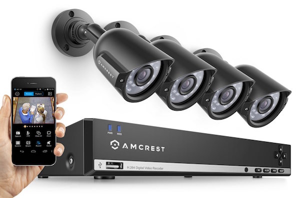 Amcrest 960H Video Security System