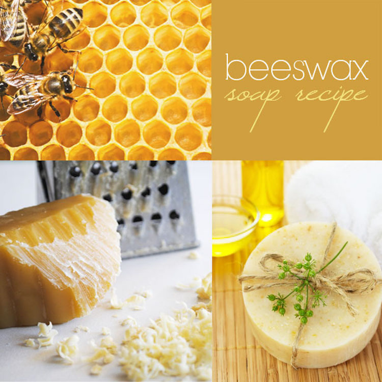 Beeswax Soap Recipe