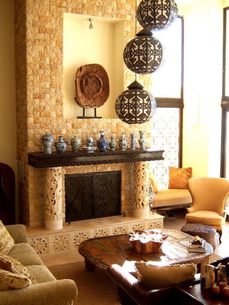 Ethnic Decor