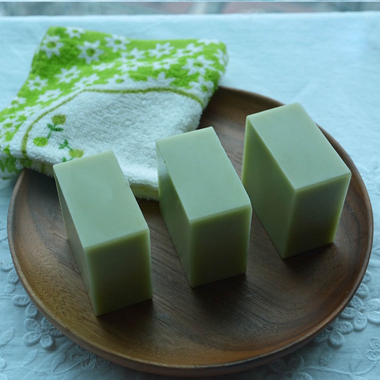 Ginseng Green Tea Soap
