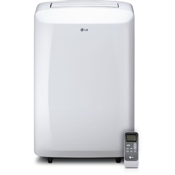 LG 10,000 BTU 115V Portable Air Conditioner
