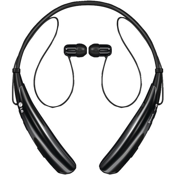 LG Electronics Tone Pro HBS-750 Bluetooth Wireless Stereo Headset