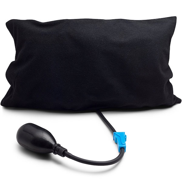 ComfyCloud Inflatable Lumbar Support Cushion