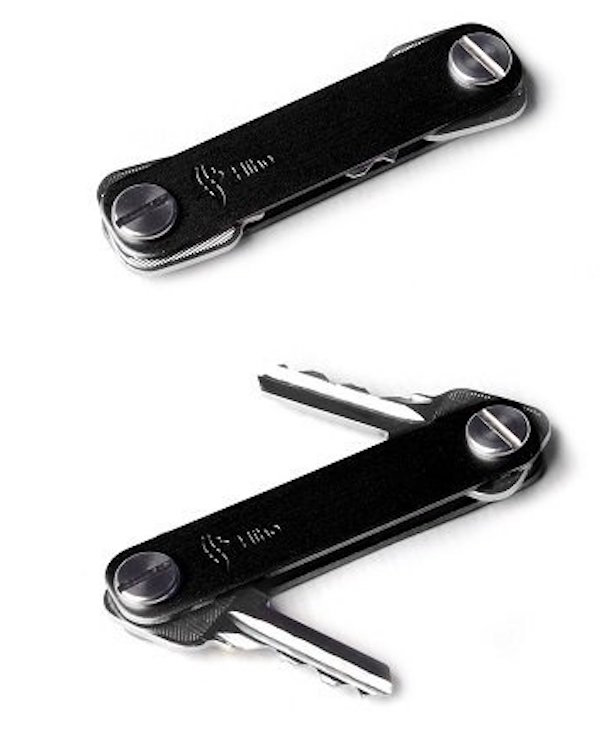 HiHo Swiss Army Knife Steel Key Organizer Smart Key Holder