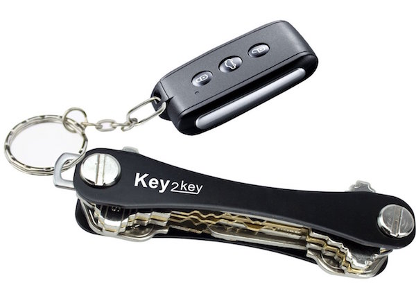 Key2Key Compact Key Holder