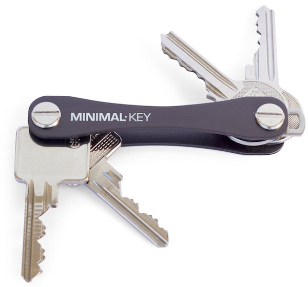 MinimalKey Compact Smart Key Holder