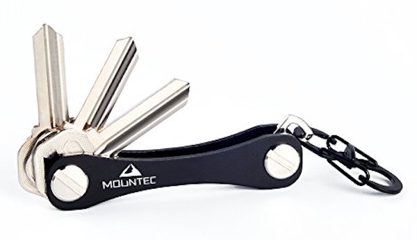 Mountec Compact Smart Key Holder