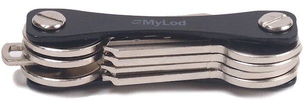 Mylod Compact Key Holder