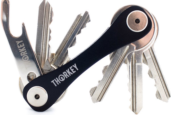 Thorkey Compact Smart Key Holder