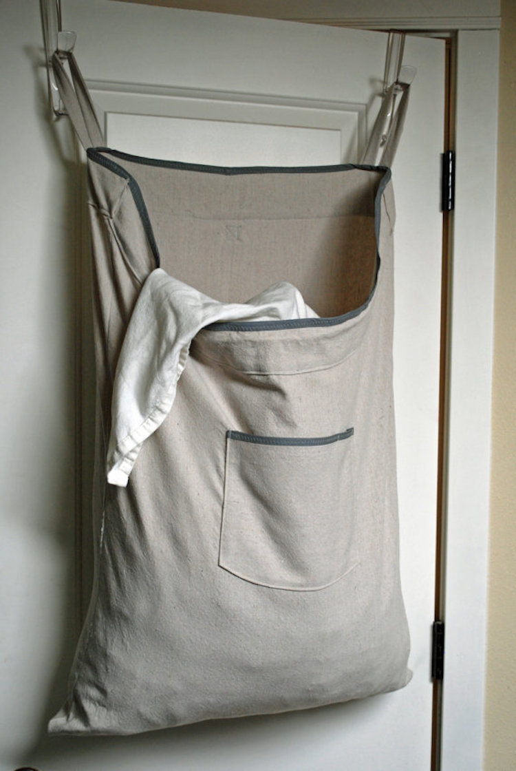 Hanging Hamper Laundry Bag