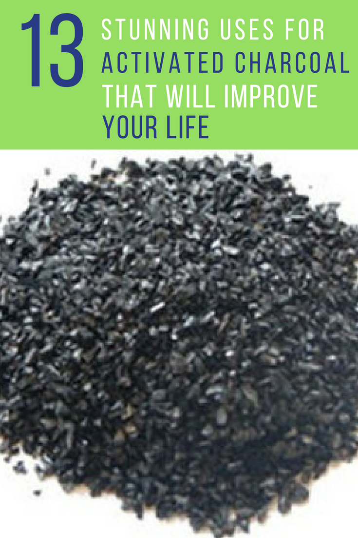 13 Remarkable Reasons to Start Using Activated Charcoal In Your Life. | Ideahacks.com