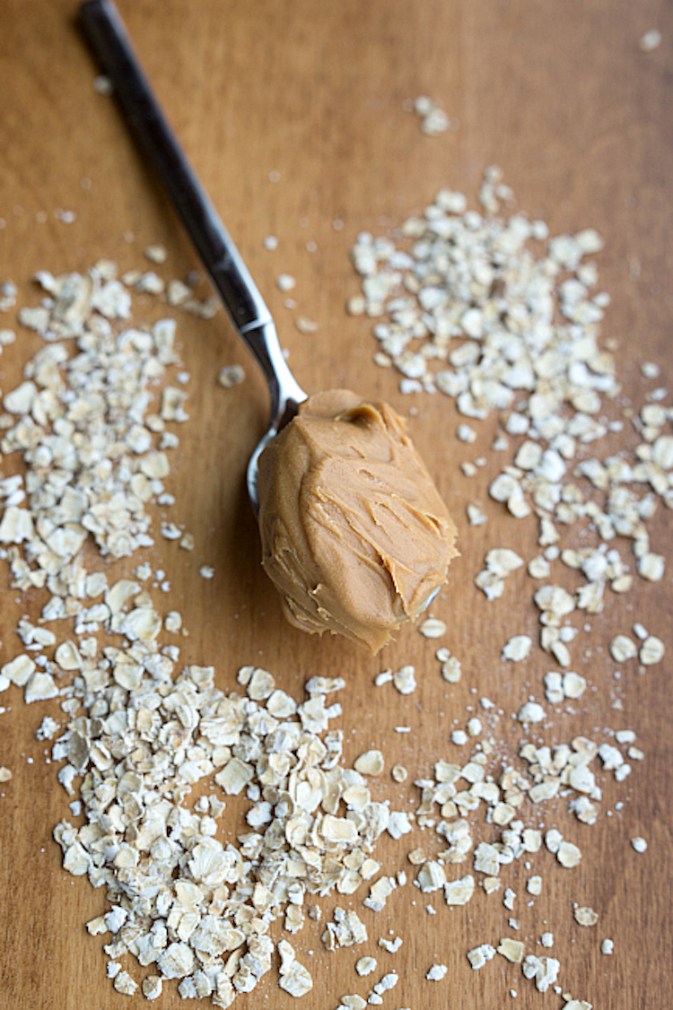 Peanut Butter and Oats