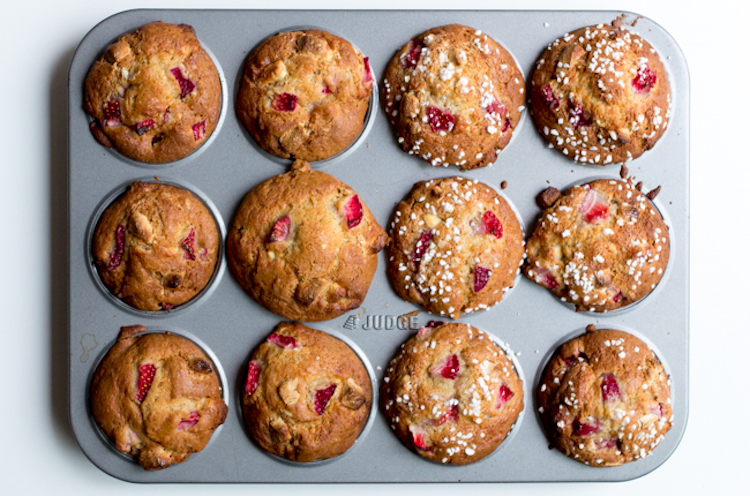Strawberry-white-choc-muffins-tin