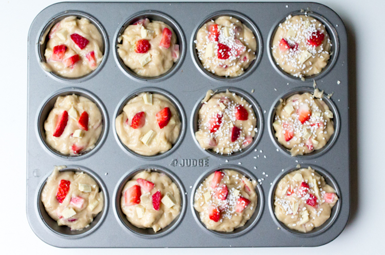 strawberry-white-choc-muffins-uncooked
