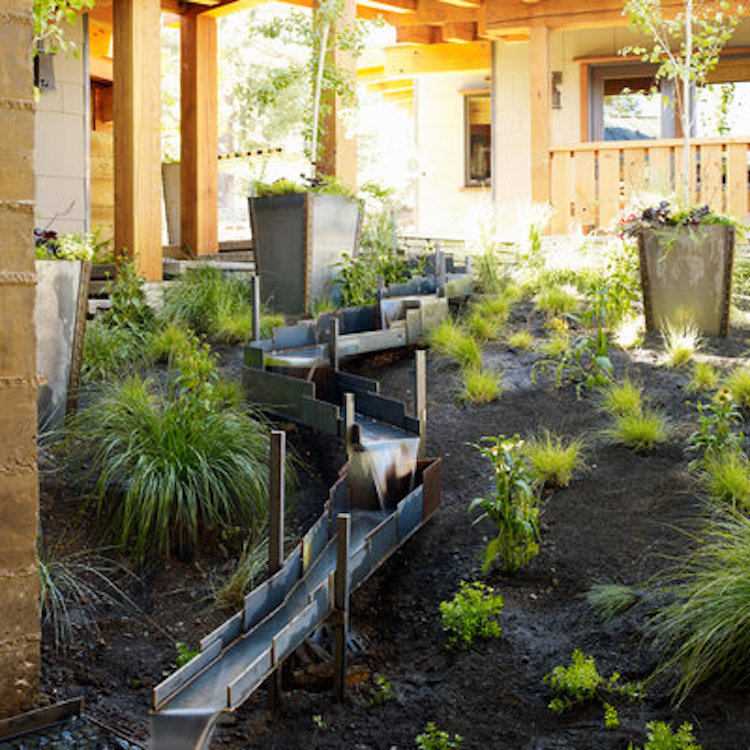10 Impressive Garden Water Feature Ideas to Add Beauty to ...
