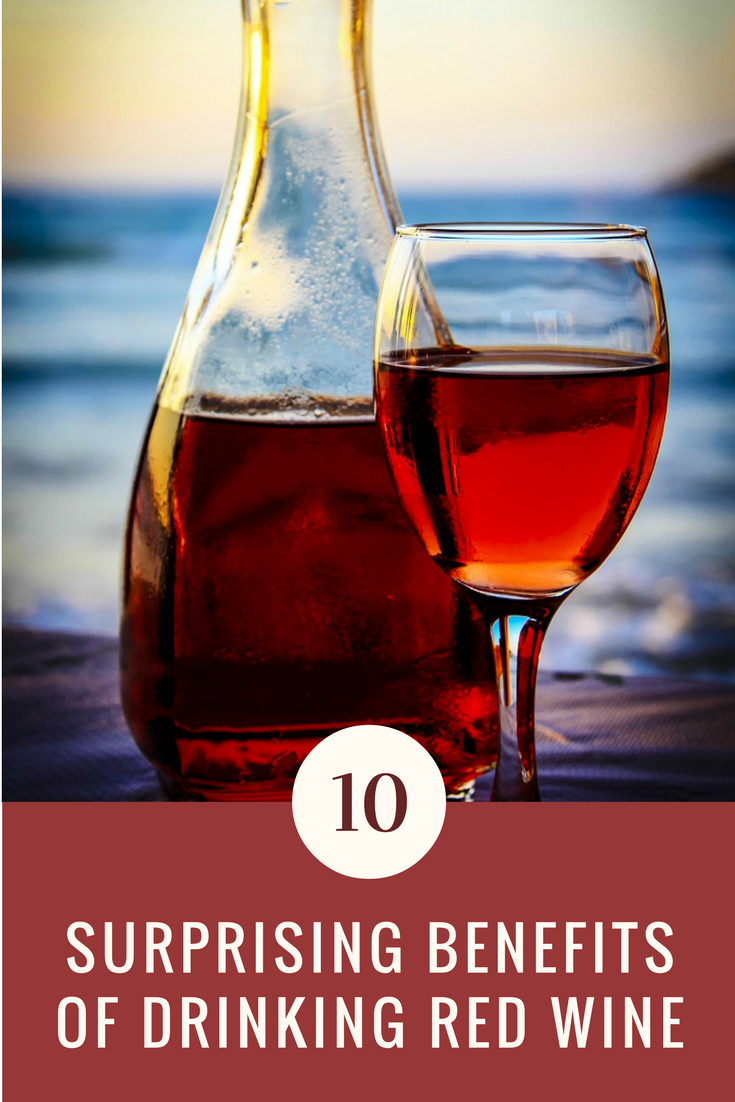 10 Reasons Why You Might Want to Start Drinking Organic Red Wine. | Ideahacks.com