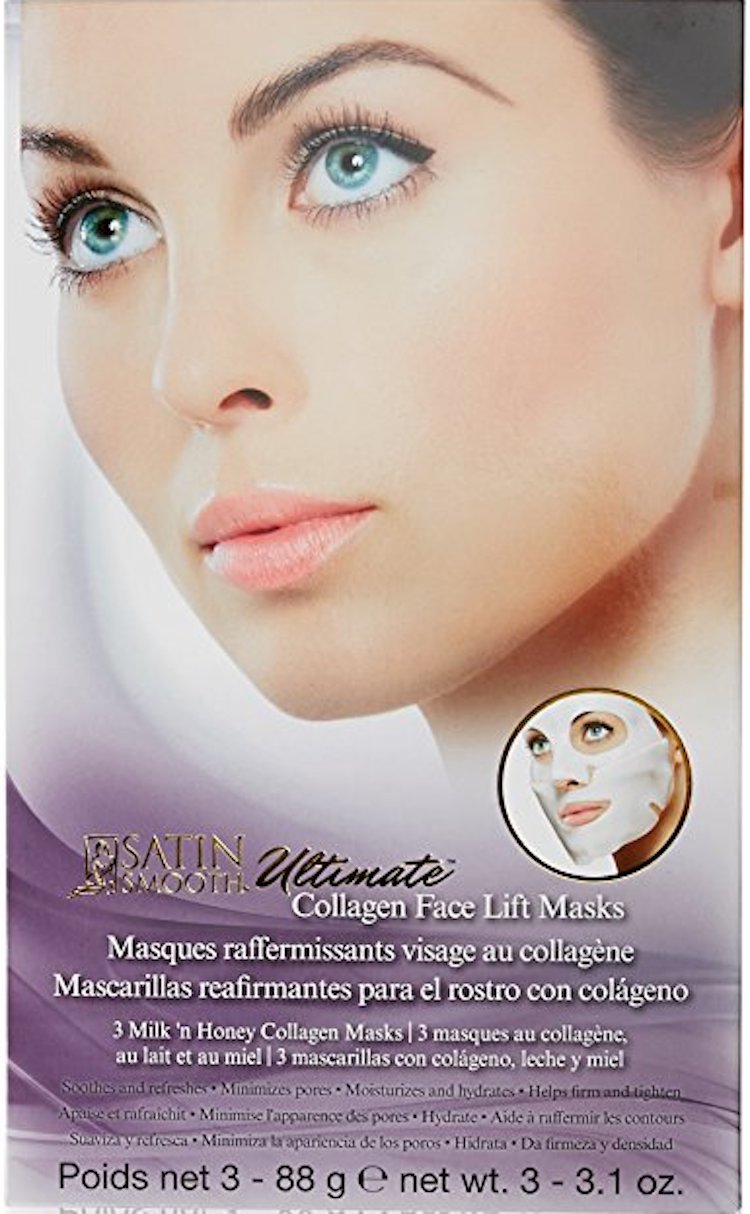 Top 10 Best Collagen Face Masks Reviewed in 2018