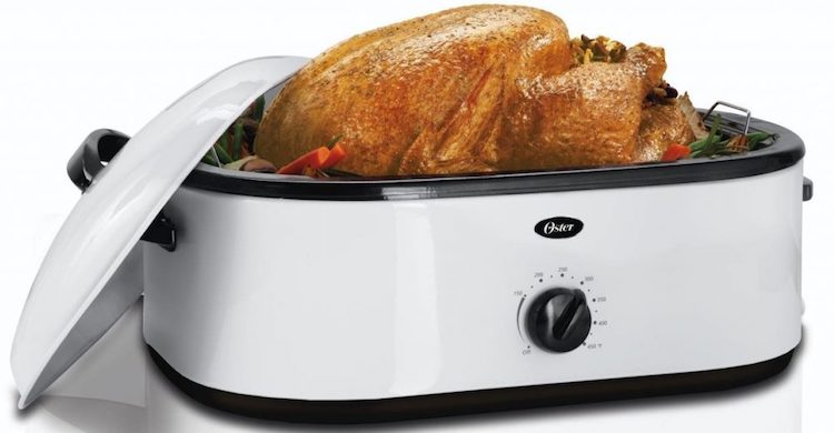 Top 10 Best Electric Roaster Ovens Reviewed In 2019