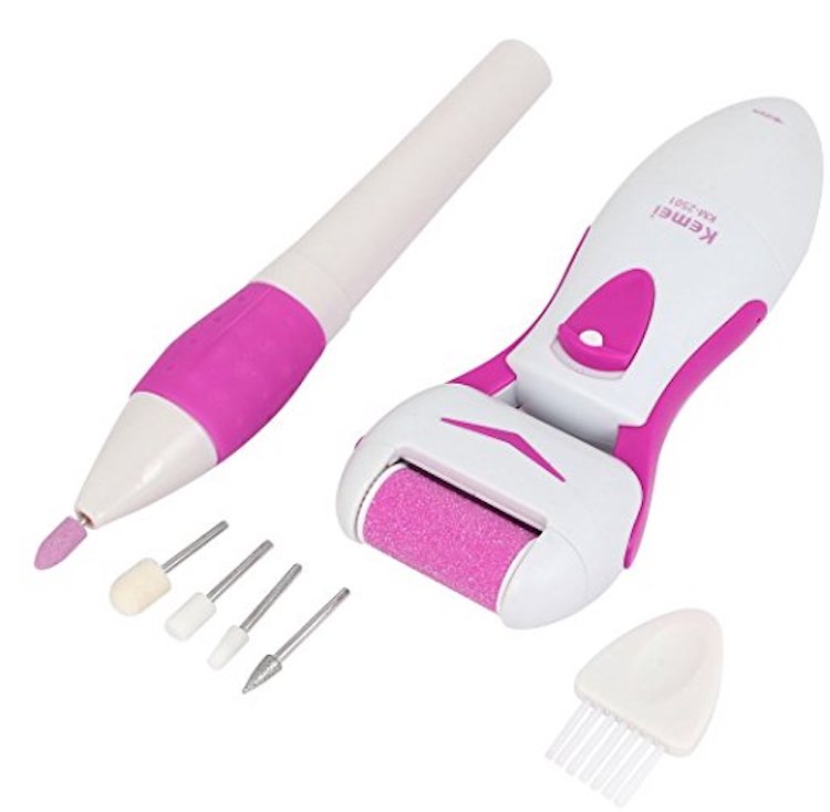 Top 10 Best Foot Pedicure Kits Reviewed in 2018