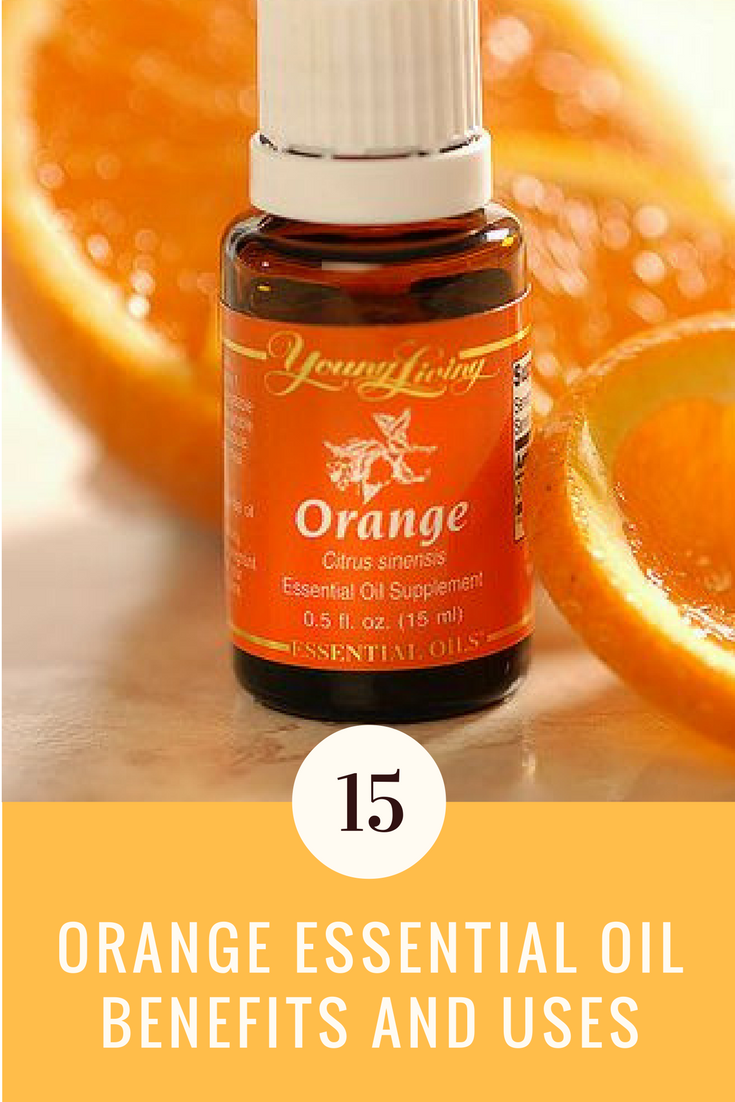 15 Reasons Why Your Home Needs A Bottle Of Orange Essential Oil. | Ideahacks.com