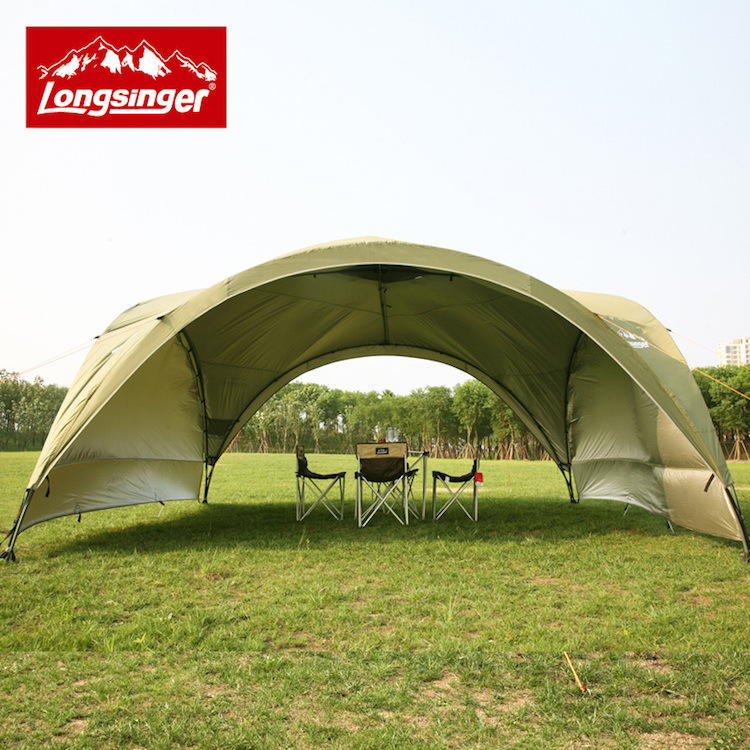 Longsinger Large Camping Tent Canopy