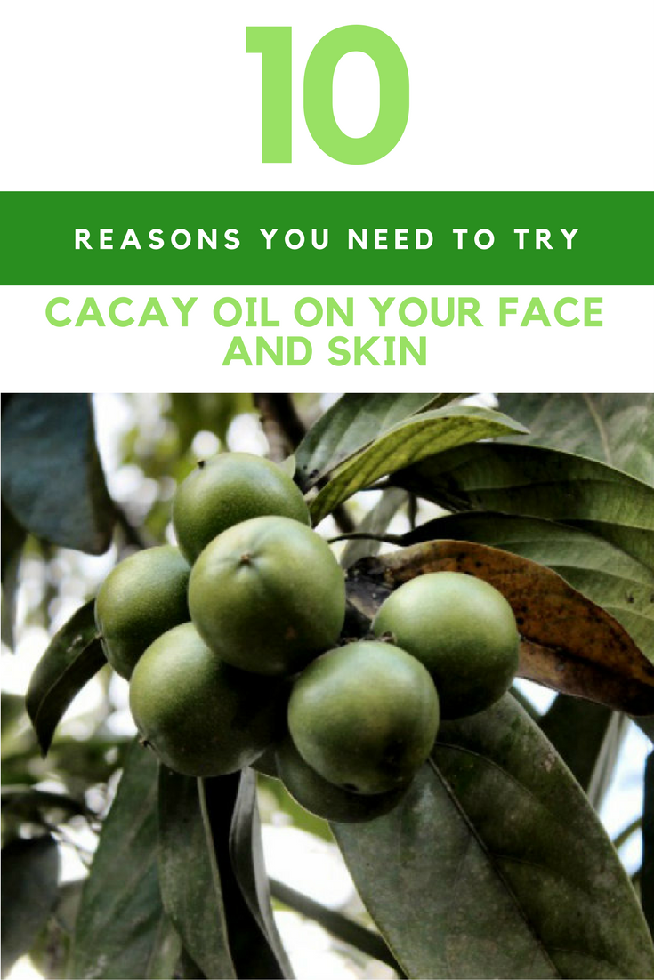 Cacay Oil Benefits - 10 Reasons You Need To Try This On Your Skin. | Ideahacks.com