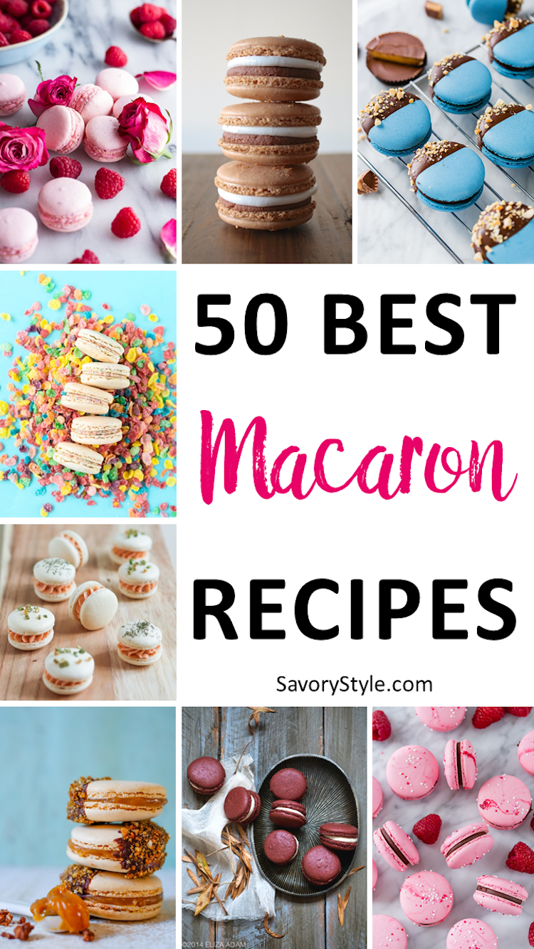 Best Macaron Recipes