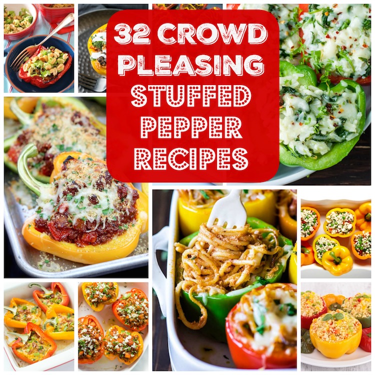 Best Stuffed Pepper Recipes