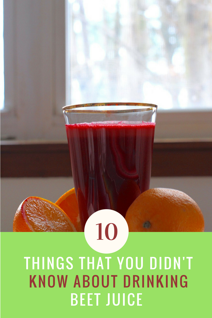10 Incredible Beet Juice Benefits That Will Improve Your Daily Living. | Ideahacks.com