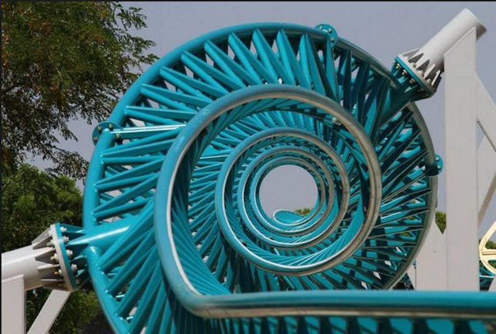 Altair Roller Coaster