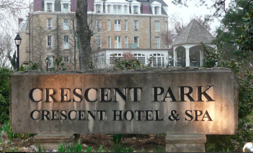 crescent hotel