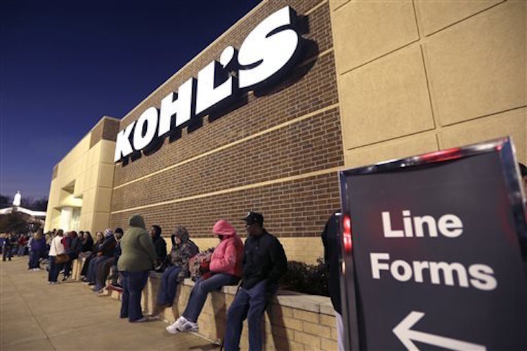 Kohls is hiring