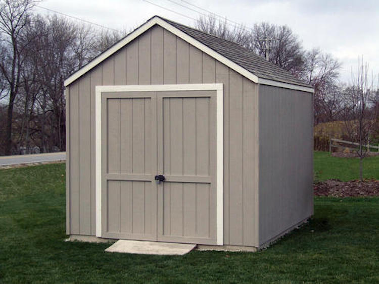 Gable Shed