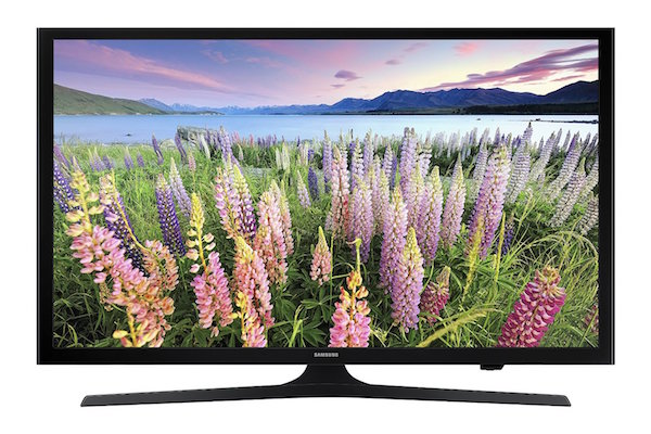 Samsung UN40J5200 40-Inch 1080p Smart LED TV