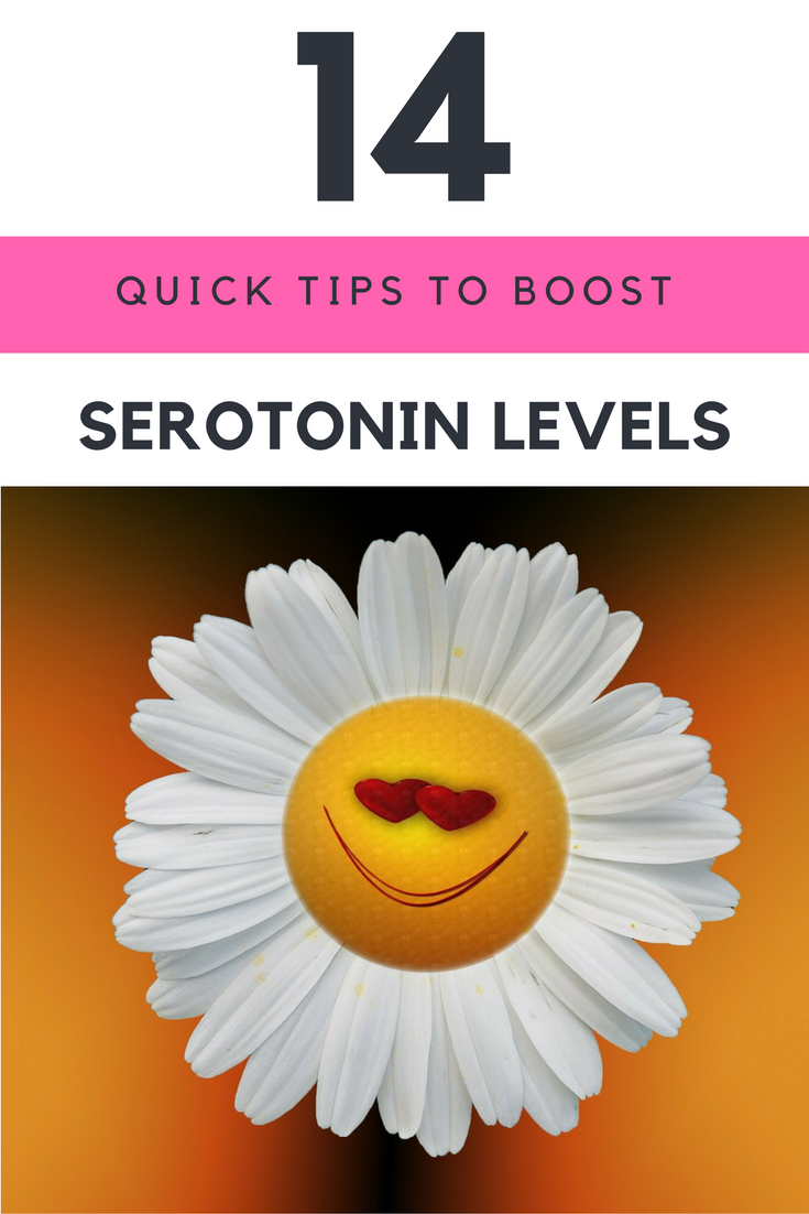 Tricks To Boost Serotonin Levels