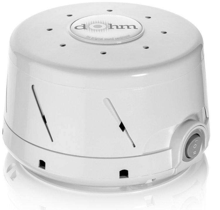 Marpac Dohm-DS All-Natural White Noise Sound Machine