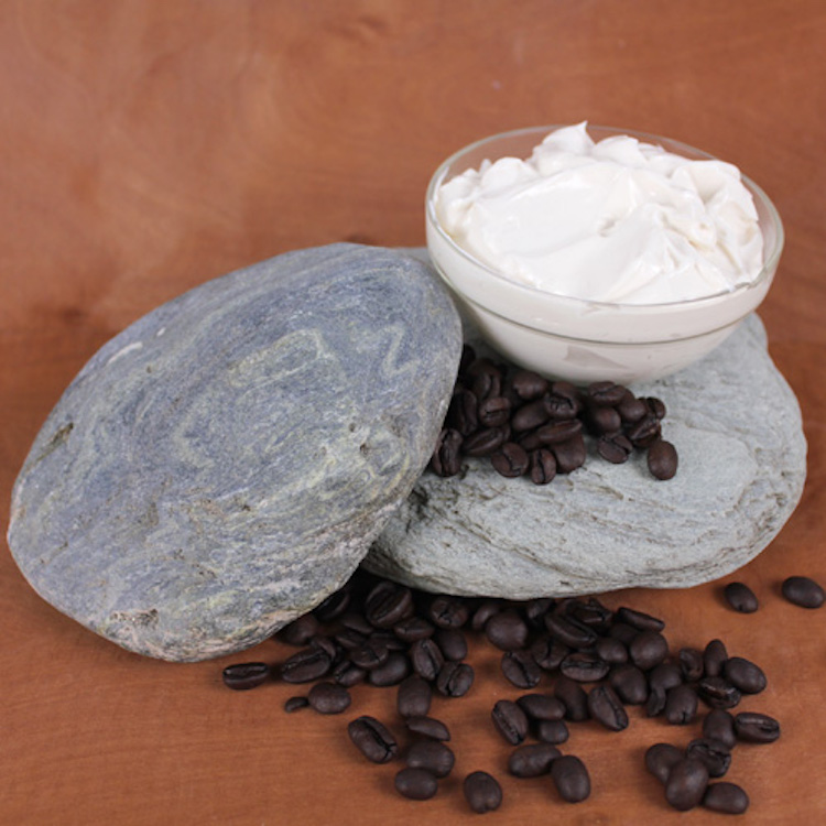 Coffee Butter Foot Creme