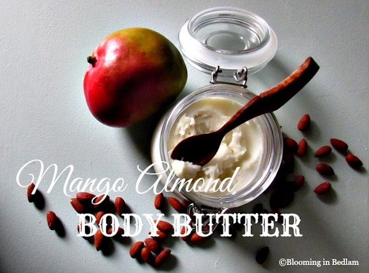 Mango Almond Body Butter