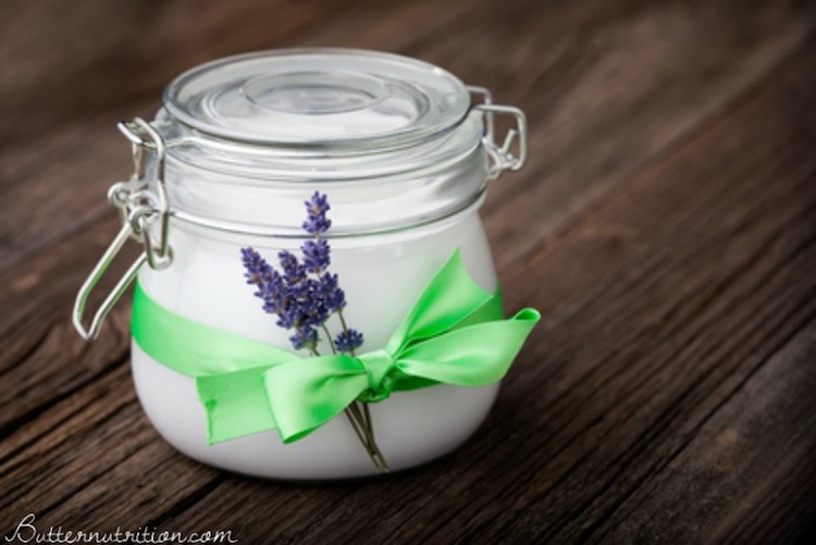 Soothing Body Butter