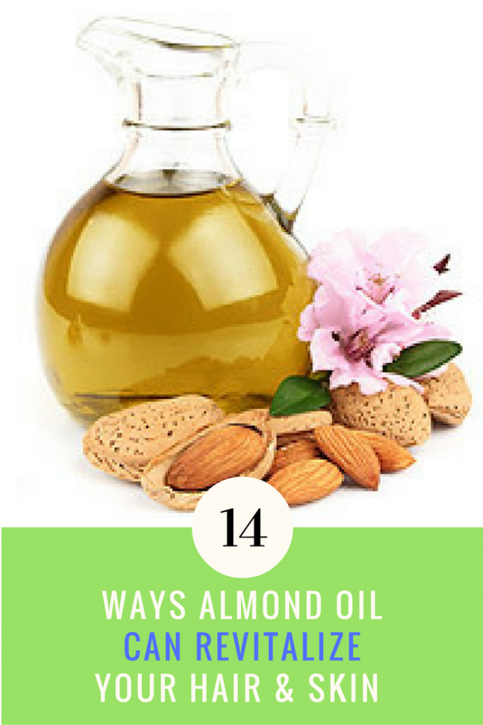 Sweet Almond Oil Benefits 14 Ways It Can Revitalize Your Hair & Skin