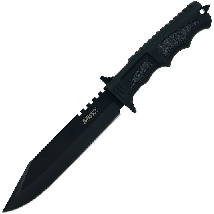 MTech USA MT-086 Series Fixed Blade Hunting Knife