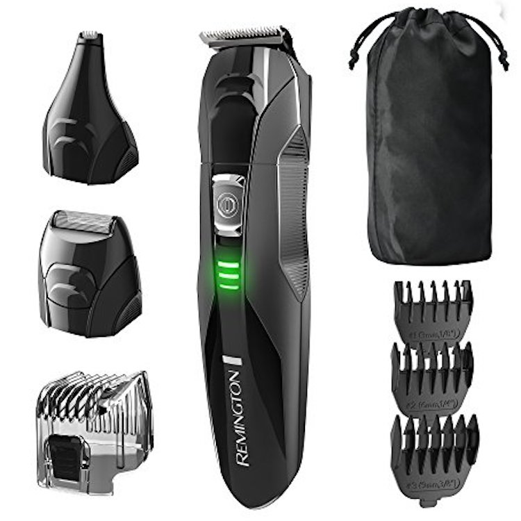 Remington PG6025 All-in-1 Lithium Powered Grooming Kit