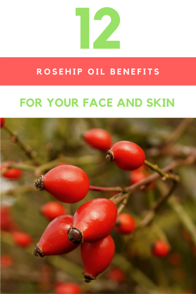 12 Rosehip Oil Benefits For Your Face and Skin