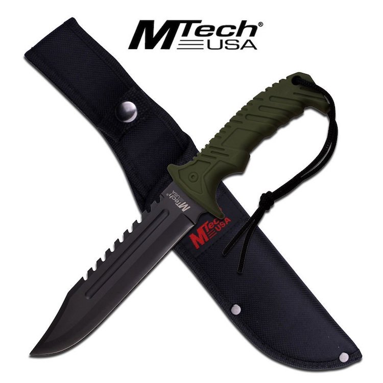 Snake Eye Tactical 13" TACTICAL SURVIVAL Rambo Hunting Fixed Blade Knife