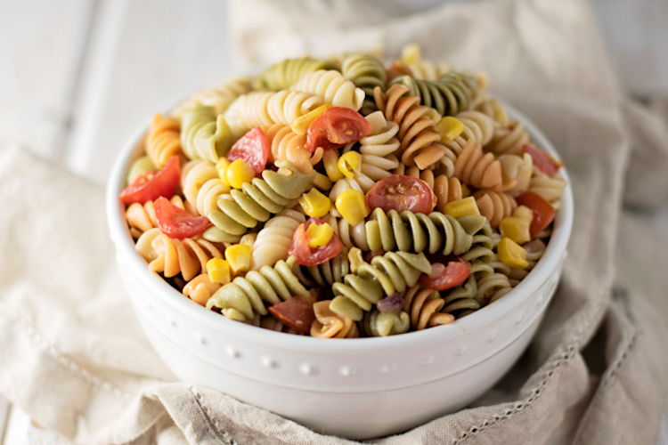 Italian pasta salad recipe