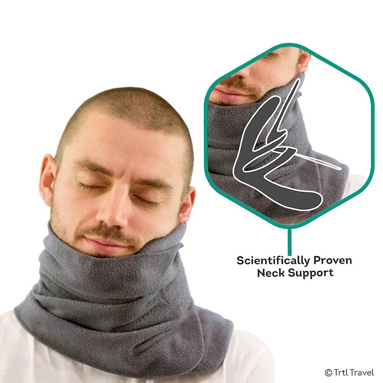 best neck support for travel